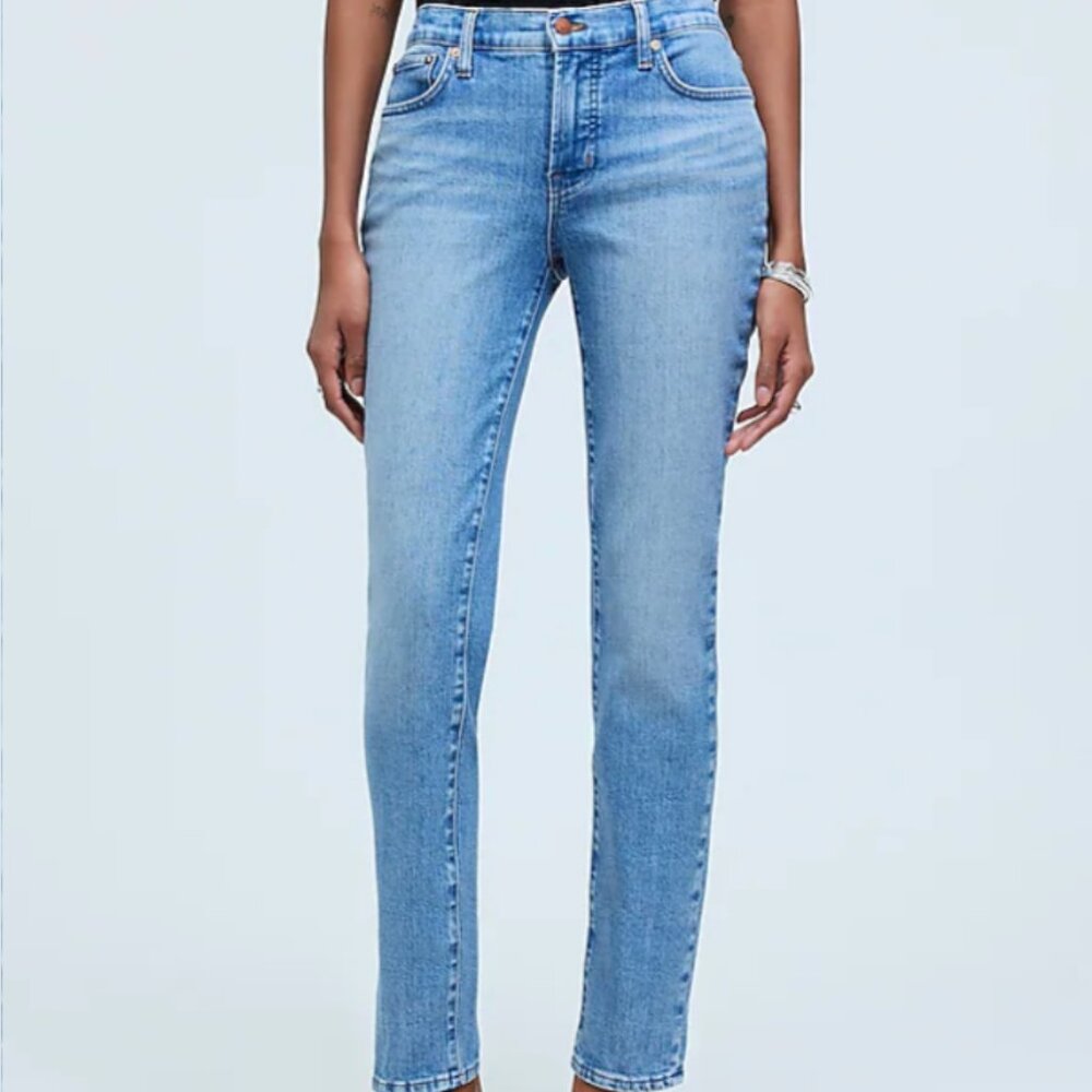 Madewell The Perfect Vintage Jean - Berdelle Wash